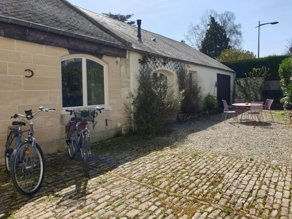 La Maison De Nacre Douvres-la-Delivrande Экстерьер фото